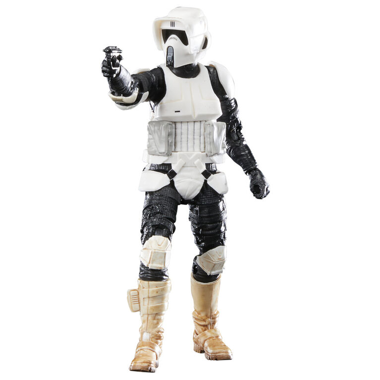 Star Wars The Black Series, figurine Biker Scout (15 cm) Star Wars The Black Series, figurine Biker Scout (15 cm)