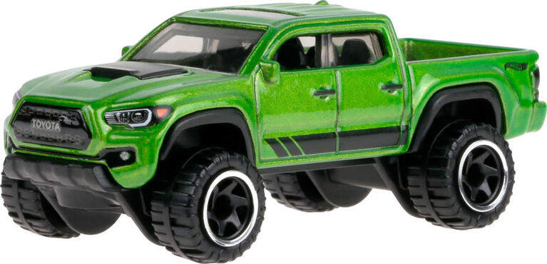 Hot Wheels Die-Cast 1:64 Scale Toyota Tacoma
