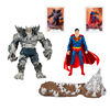 DC Multiverse Multipack Collector - Superman et Devastator les figurines