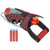 Marvel Spider-Man: Across the Spider-Verse Miles Morales Tri-Shot Web Dart Blaster