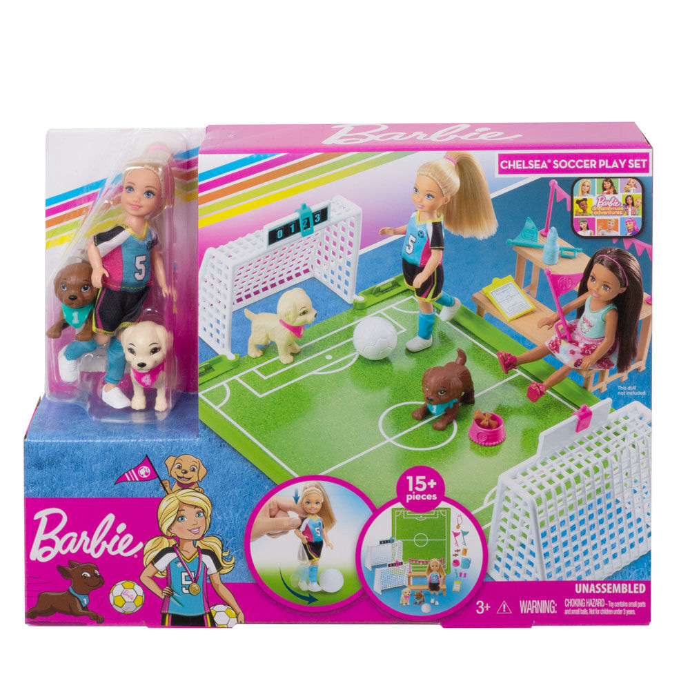 chelsea playset
