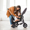 Tricycle pour enfant Tricycoo UL, leger a fermeture compacte - Fer forge