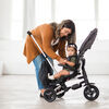 Joovy Tricycoo UL Kids Tricycle, Lightweight Compact Fold - Forged Iron