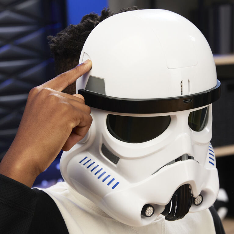 Star Wars Stormtrooper Electronic Mask, Star Wars Toys