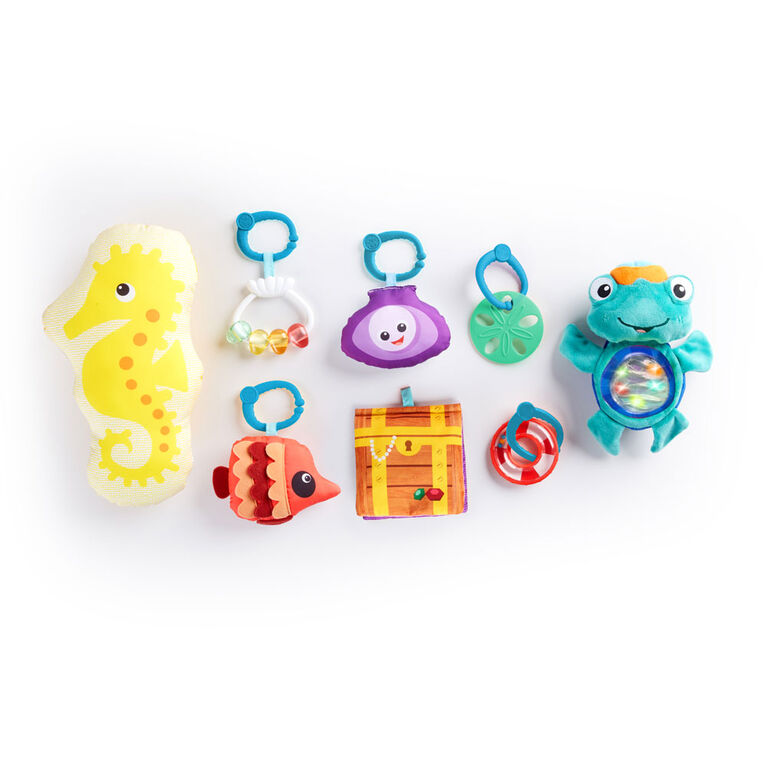 Tapis d'activité Sea Friends Baby Einstein