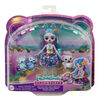 Enchantimals Dolls, Glam Party Koala Family Doll and Figures - R Exclusive