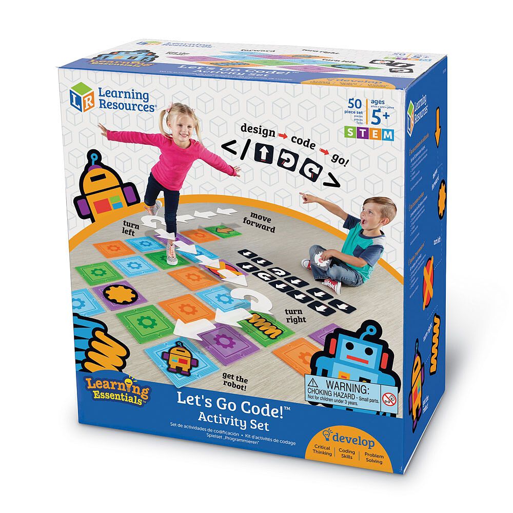 educational resources toys
