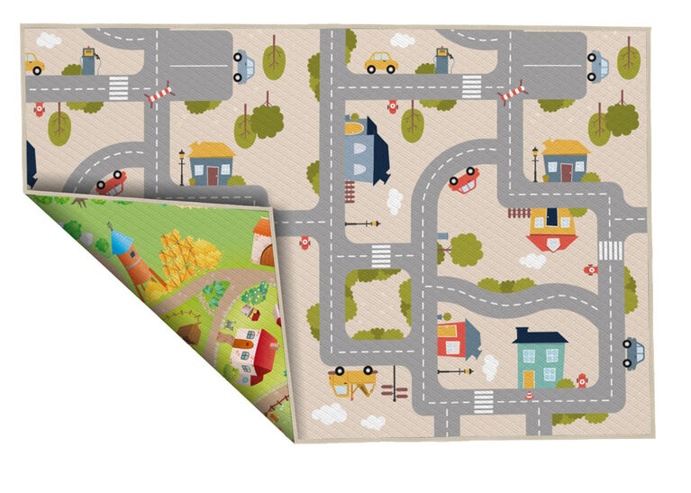 ACHOKA Cushioned Playmats for babies Toys R Us Canada