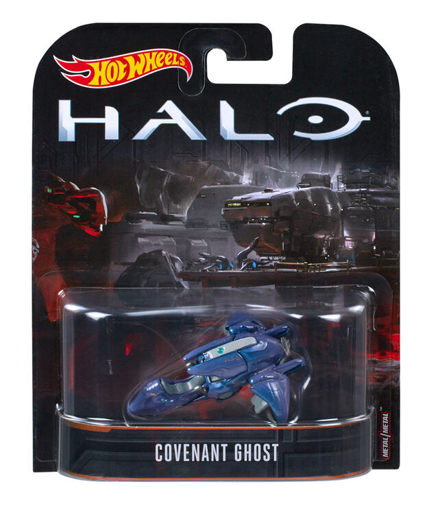 Hot Wheels Covenant Ghost Vehicle