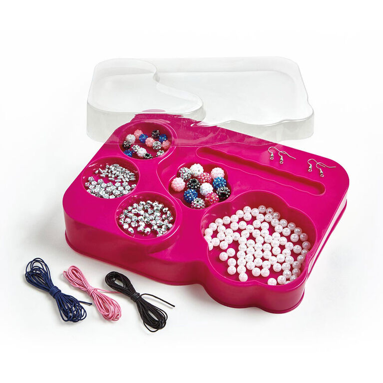 Trousse de bijoux Out There Stylish Shamballa Jewellery. - Notre exclusivité