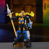Power Rangers Beast Morphers Beast-X King Ultrazord 12.5-inch Action Figure Toy with Accessory