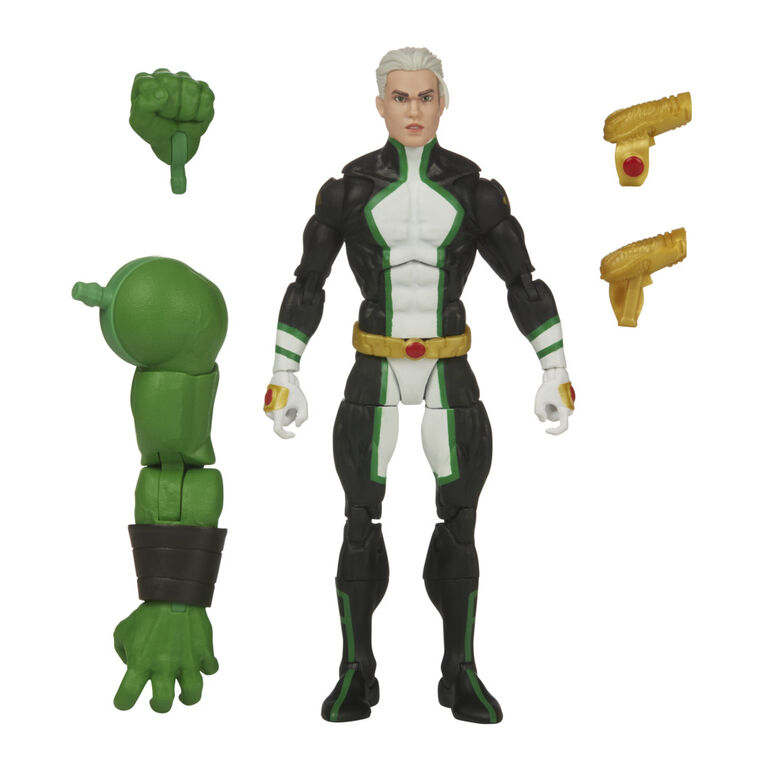 Marvel Legends Series Marvel Comics, figurine de collection Marvel Boy de 15 cm