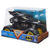 Monster Jam, Official Batman Monster Truck, Collector Die-Cast Vehicle, 1:24 Scale