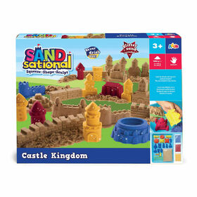Sandsational Castle Kingdom Set - Notre exclusivit&eacute;