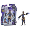 Marvel Black Panther Marvel Studios Legacy Collection Shuri Toy, 6-Inch-Scale Collectible Action Figure