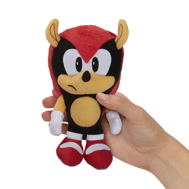 Peluche the Hedgehog de Sonic 30 cm  Peluches et doudous sur