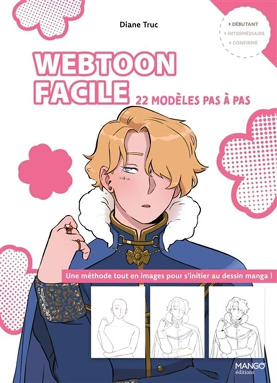 Webtoon - French Text