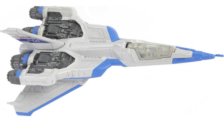 Disney Pixar Lightyear Hyperspeed Series XL-01 and Buzz Lightyear