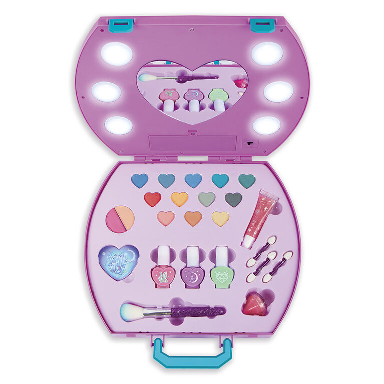 Make it Real Light Up Makeup Case