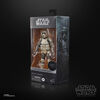 Star Wars The Black Series, Collection Graphite, Scout Trooper - Notre exclusivité