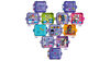 LEGO Friends Stephanie's Play Cube 41401