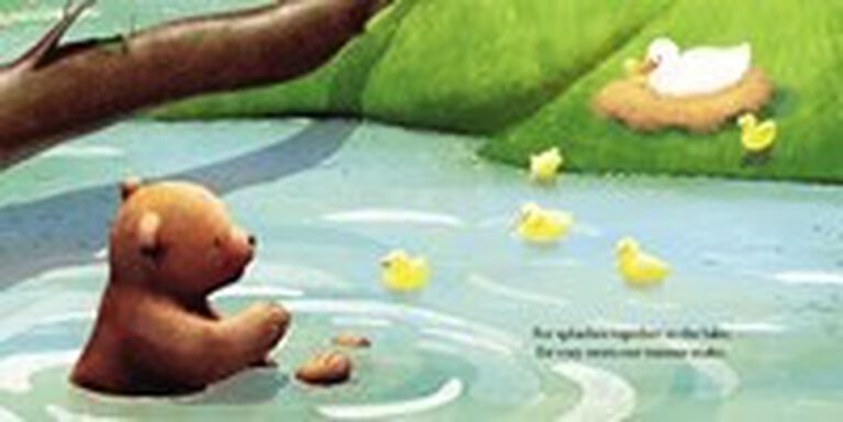 You Are My Happy Board Book - English Edition