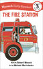 Fire Station Early Reader - English Edition