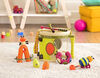 Parum Pum Pum, B. Toys Ensemble d'instruments de musique