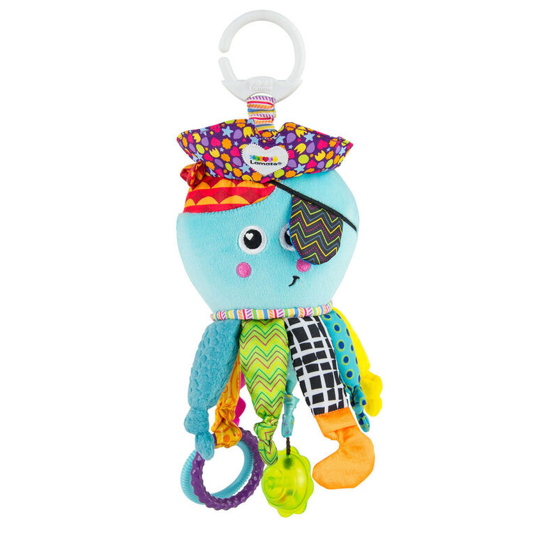 Jouet de Captain Calamari de Lamaze