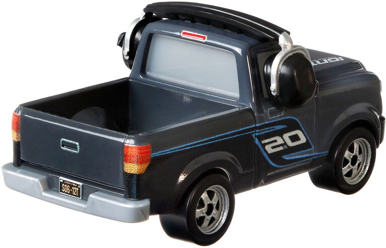 Disney Pixar Cars Ray Reverham & Laura Spinwell 2-Pack