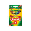 Crayola Crayons, 8 ct