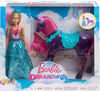 Barbie - Dreamtopia - Poupée Princesse et Licorne. - Notre Exclusivité