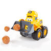 Cat Les copains du chantier Construction buddies Junior Crew chargeur sur roues