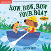 Indestructibles: Row, Row, Row Your Boat - English Edition