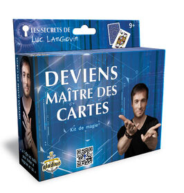 Editions Gladius - Coffret Deviens Maitre Des Cartes - French Edition