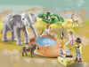 Playmobil - WILTOPIA - Elephant at the Waterhole