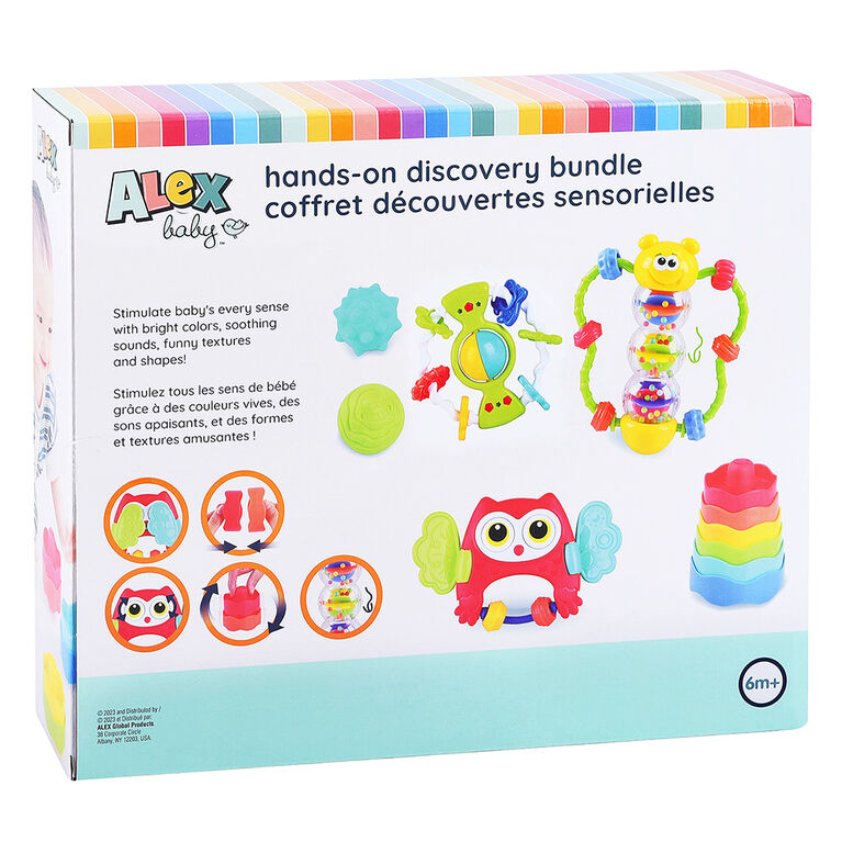 ALEX - Hands On Discovery Bundle