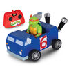 Voiture télécommandée NKOK TMNT Michaelangelo Channel Six