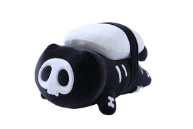 12.5" Yabu Sushi Skeleton Cat Plush