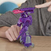 Transformers Cyberverse - Decepticon Shockwave de classe guerrier