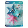 AquaLeisure Lite Up Squiggles Sea Creatures