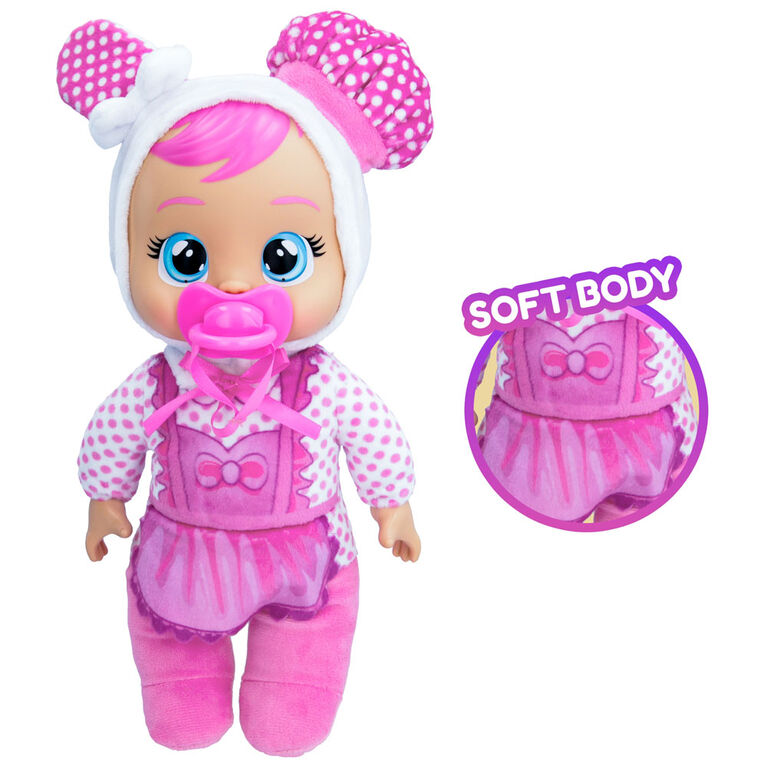 Cry Babies Tiny Cuddles Talents - 9" Baby Dolls - Coney