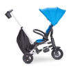 Tricycle pour enfant Tricycoo UL, leger a fermeture compacte - Blueness