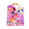 BFF Deluxe Pack - Fluffy Tail Sasha Husky & BFF's