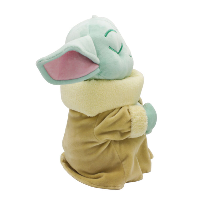 Disney - Star Wars - Meditate Grogu Plush - 10 Inch