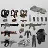 Mega Construx Call of Duty Tactical infiltration team