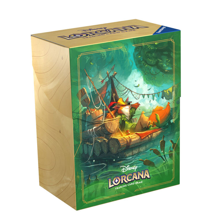 Lorcana Dans Les Inklands Deck Box B S3