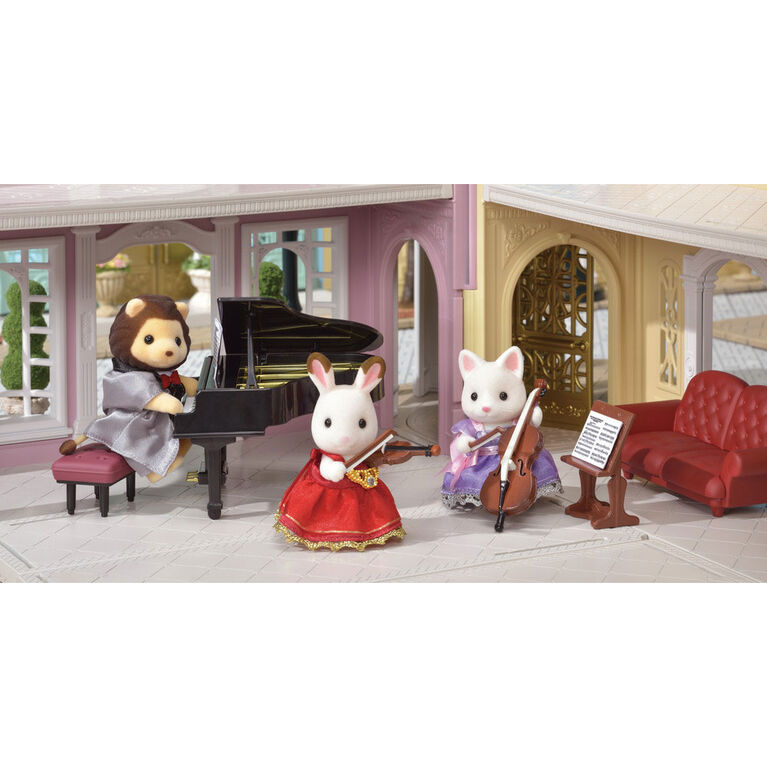 Calico Critters Town Series Violin Concert Set Toys R Us Canada