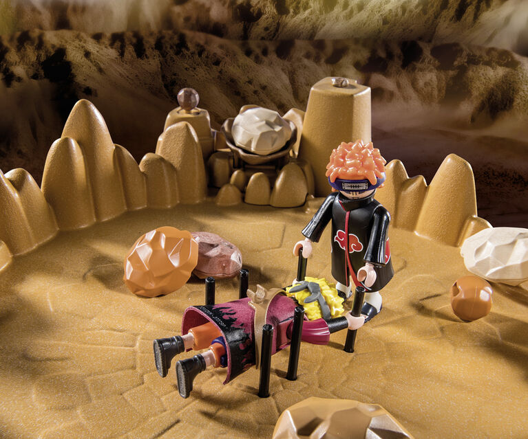Playmobil - Naruto vs. Pain