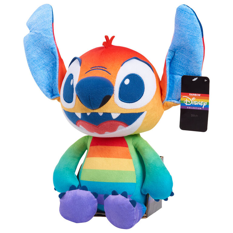 Disney Pride Large Plush - Stitch